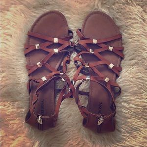 Sandals